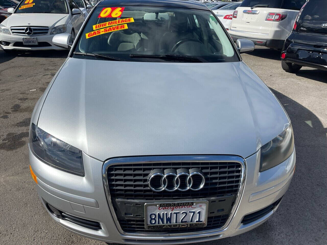 2006 Audi A3
