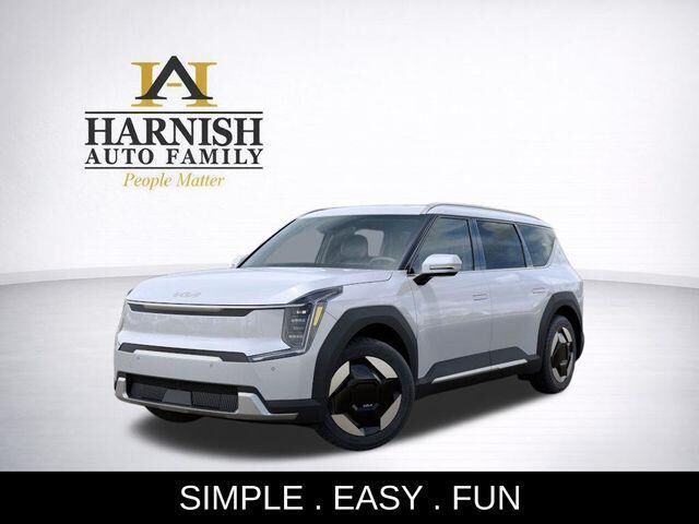 2026 KIA EV9