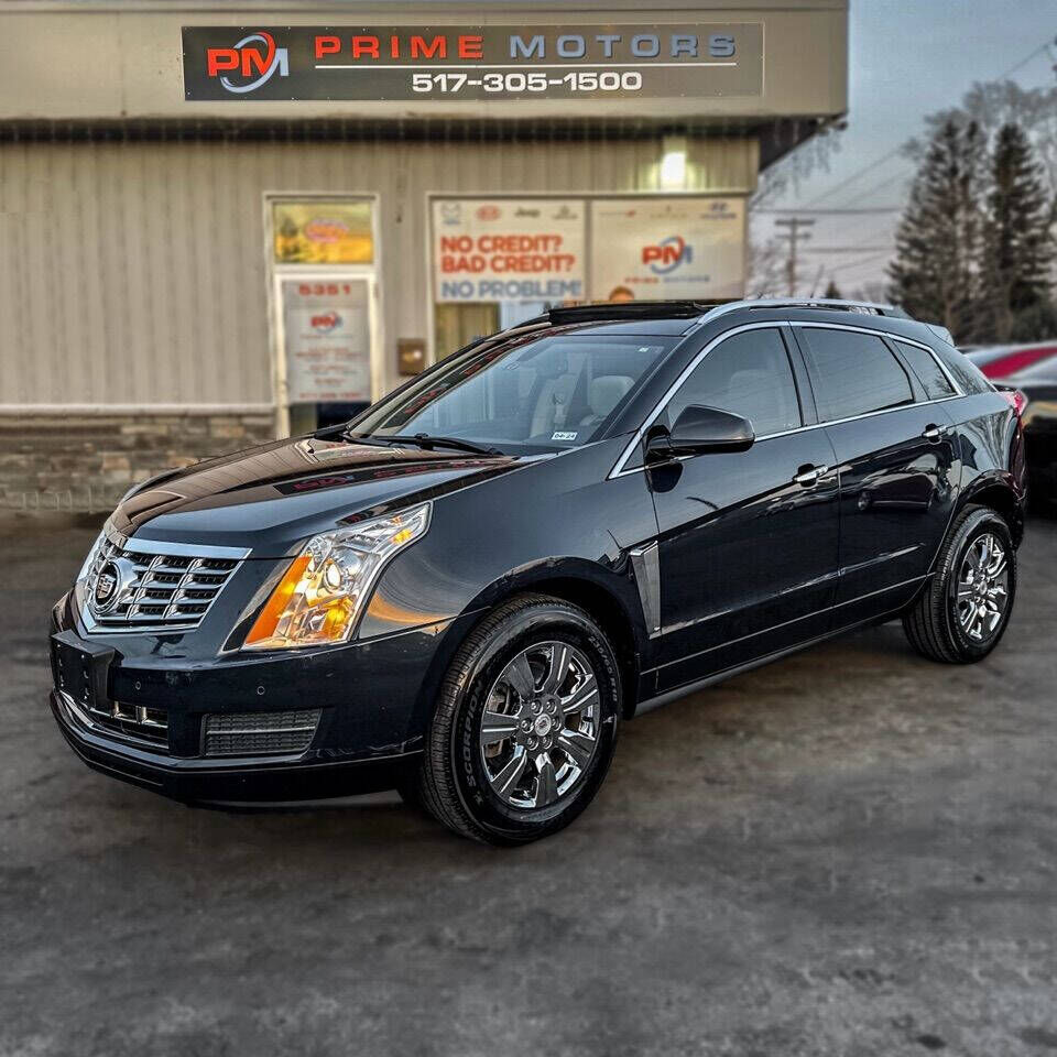 2014 CADILLAC SRX