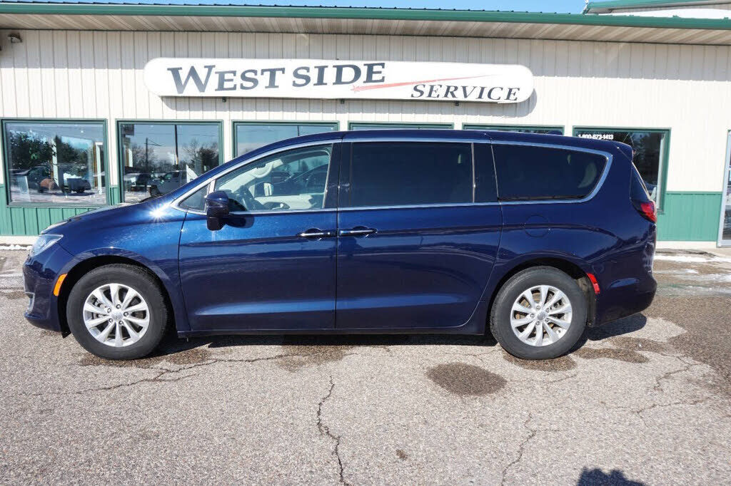 2018 CHRYSLER Pacifica