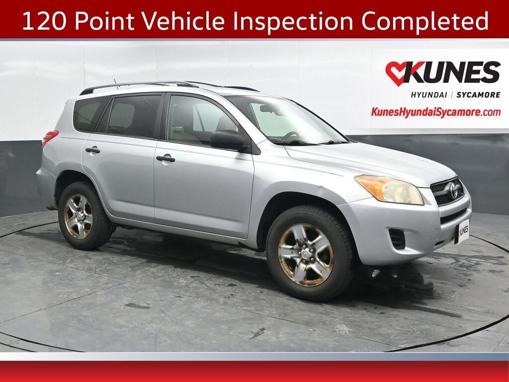 2009 TOYOTA RAV4