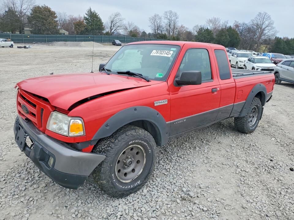 Ford Ranger