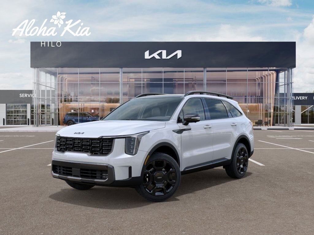 2025 KIA Sorento