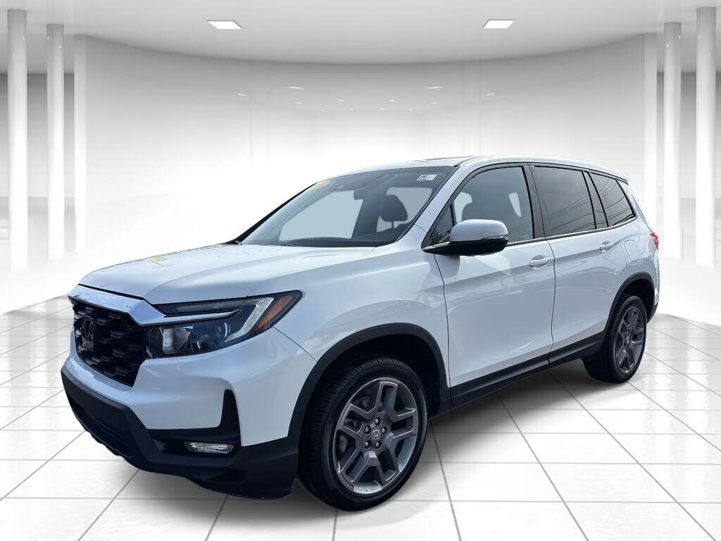 2023 HONDA Passport