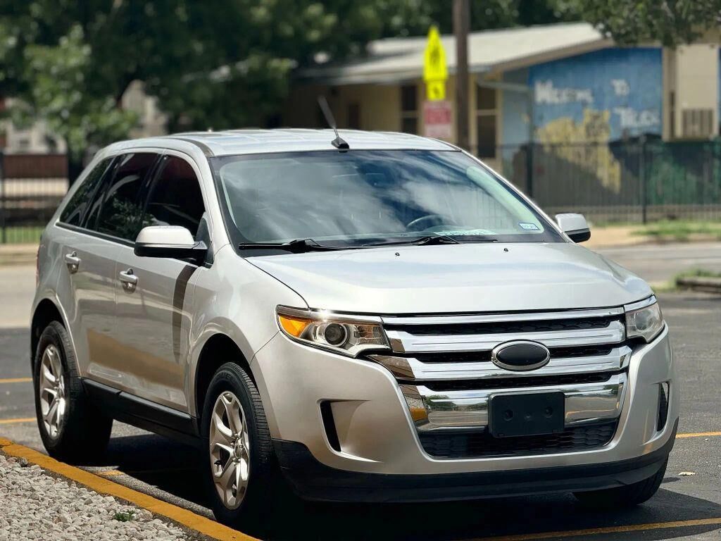 2013 FORD Edge