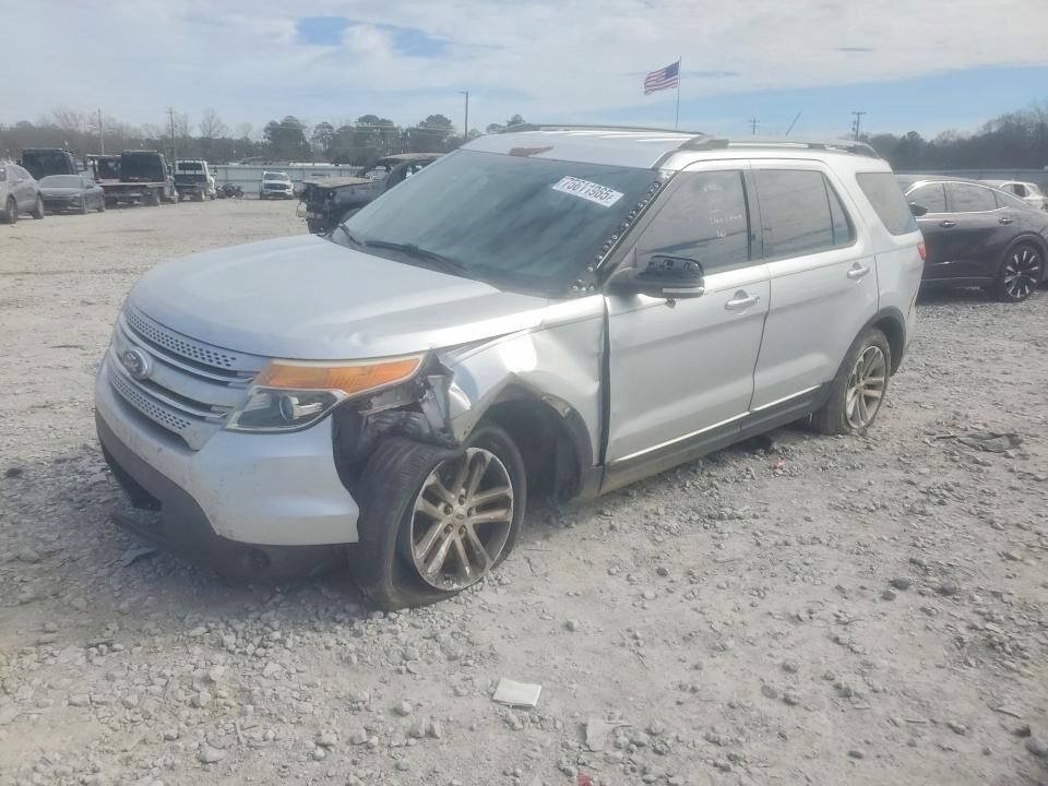2015 FORD Explorer