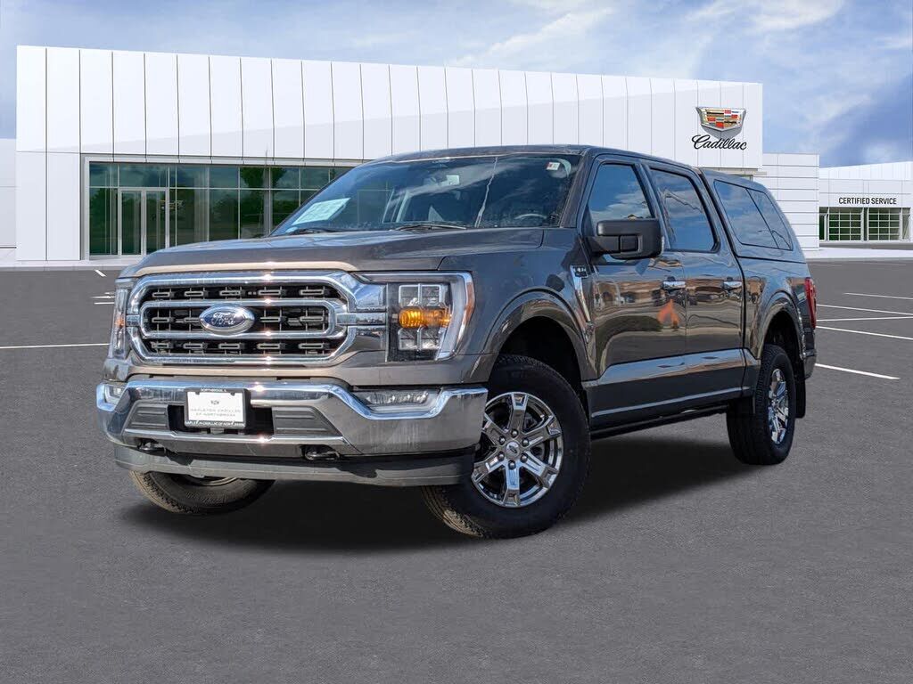 2022 FORD F-150