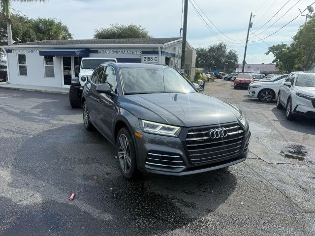 2020 Audi Q5 e