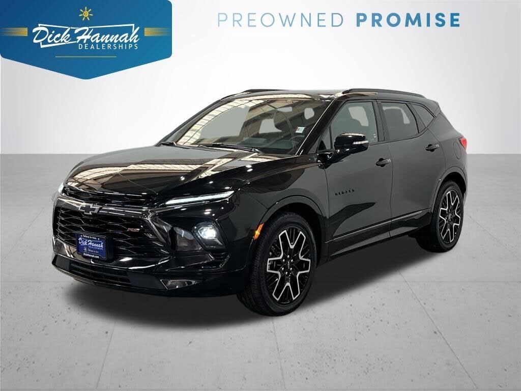 2023 CHEVROLET Blazer