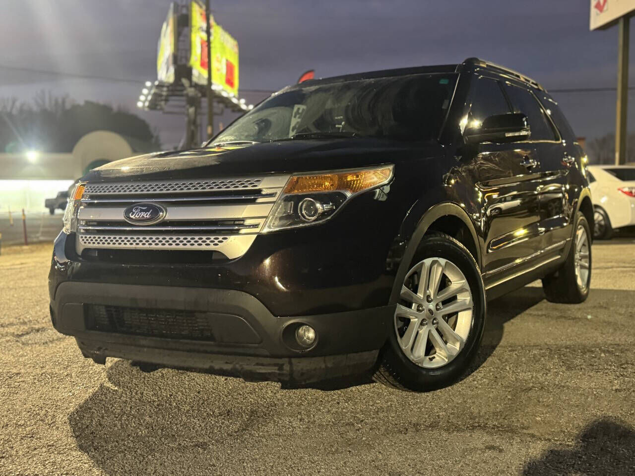 2013 FORD Explorer