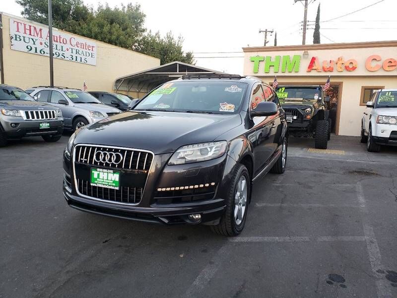 2011 Audi Q7