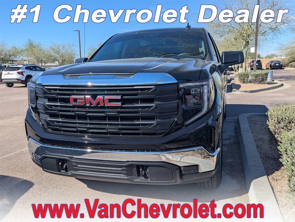 2026 GMC Sierra