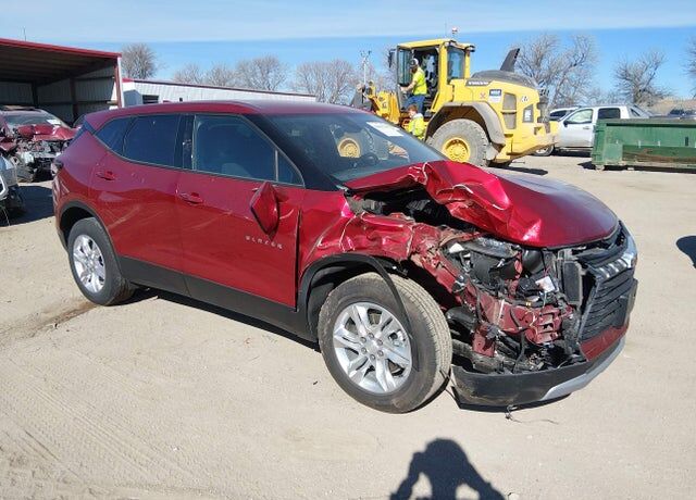 2021 CHEVROLET Blazer