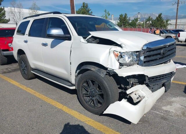 2017 TOYOTA Sequoia