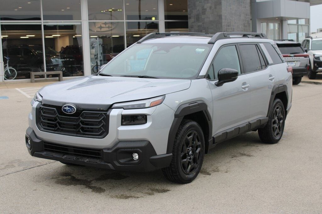 2026 SUBARU Outback