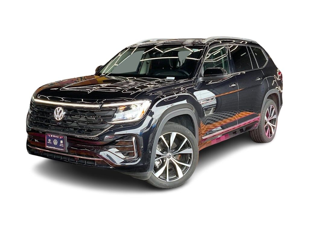 2024 VOLKSWAGEN Atlas 4Motion
