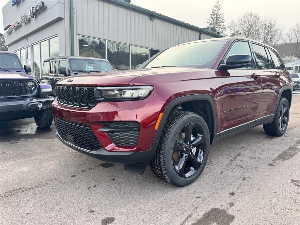 2025 JEEP Grand Cherokee