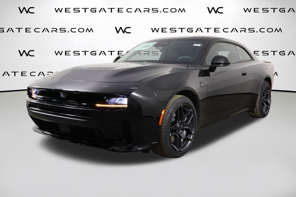 2026 DODGE Charger