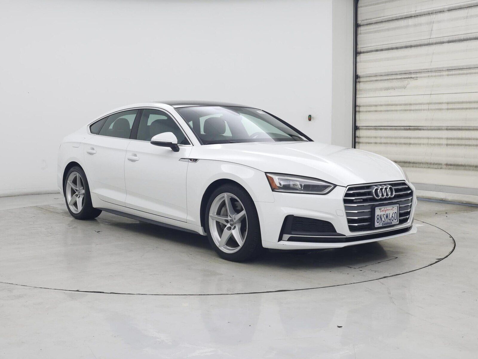 2019 Audi A5