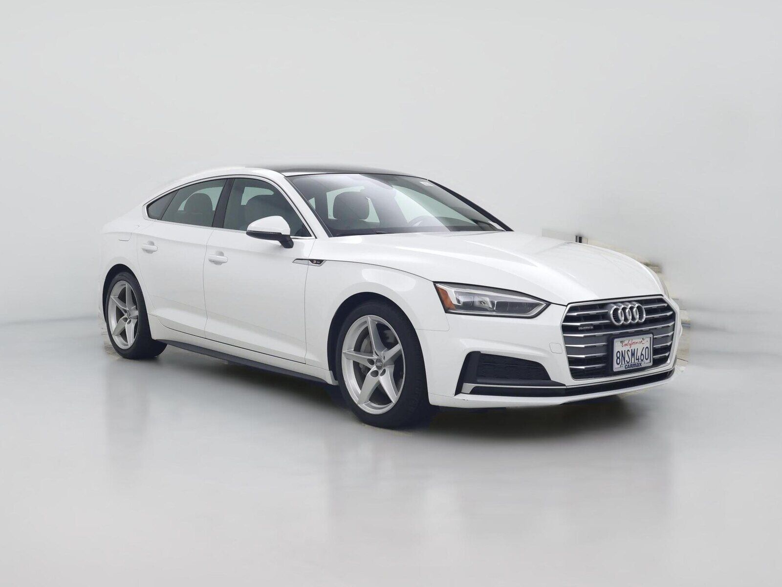 2019 AUDI A5