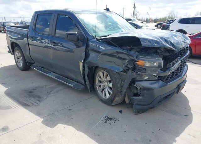 2020 CHEVROLET Silverado