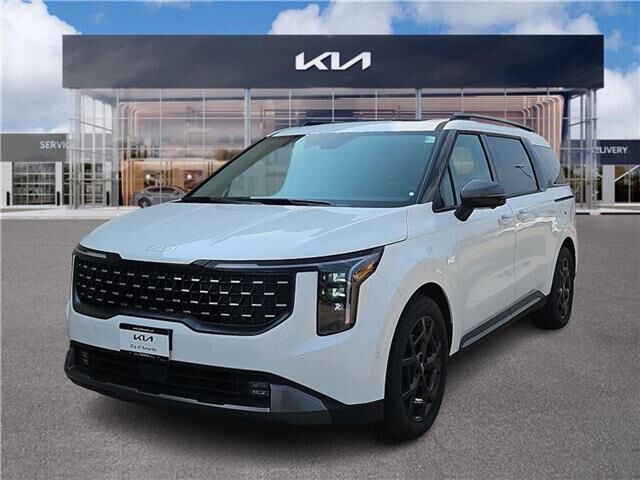 2025 KIA Carnival