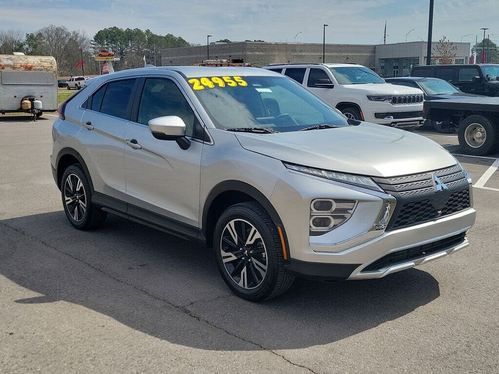 2025 MITSUBISHI ECLIPSE CROSS