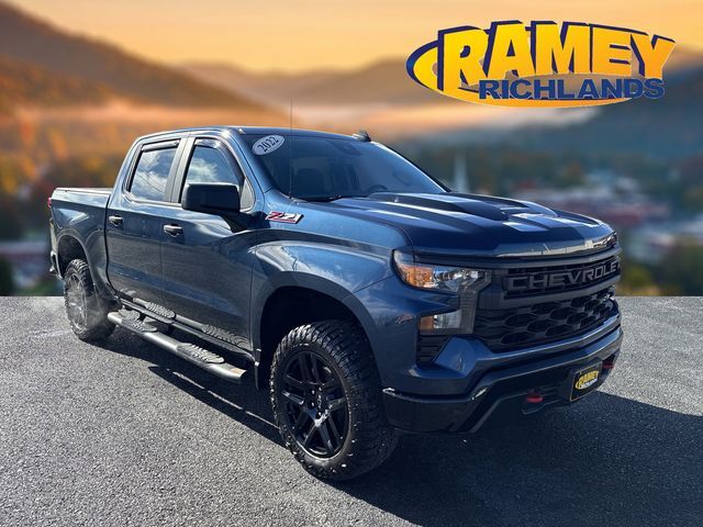 2022 CHEVROLET Silverado