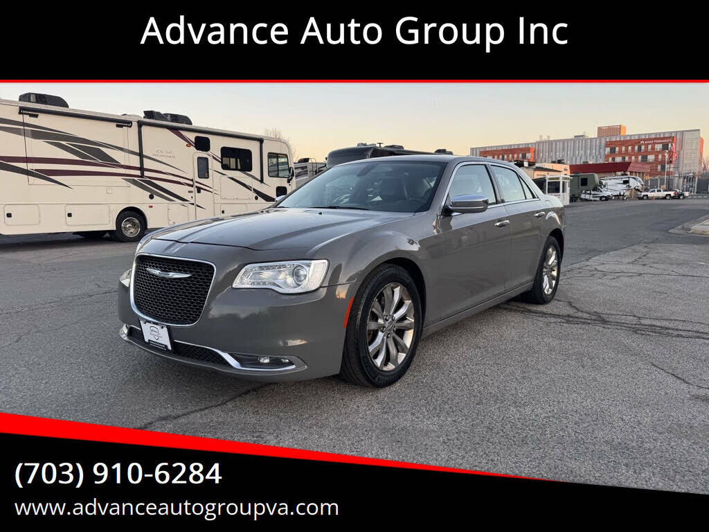 2018 CHRYSLER 300