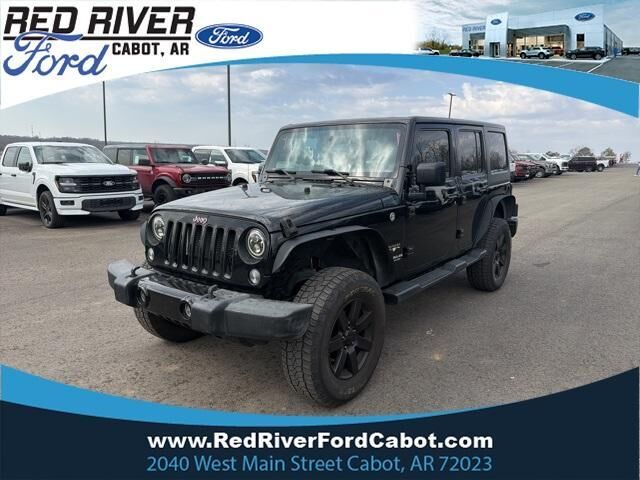 2016 JEEP Wrangler