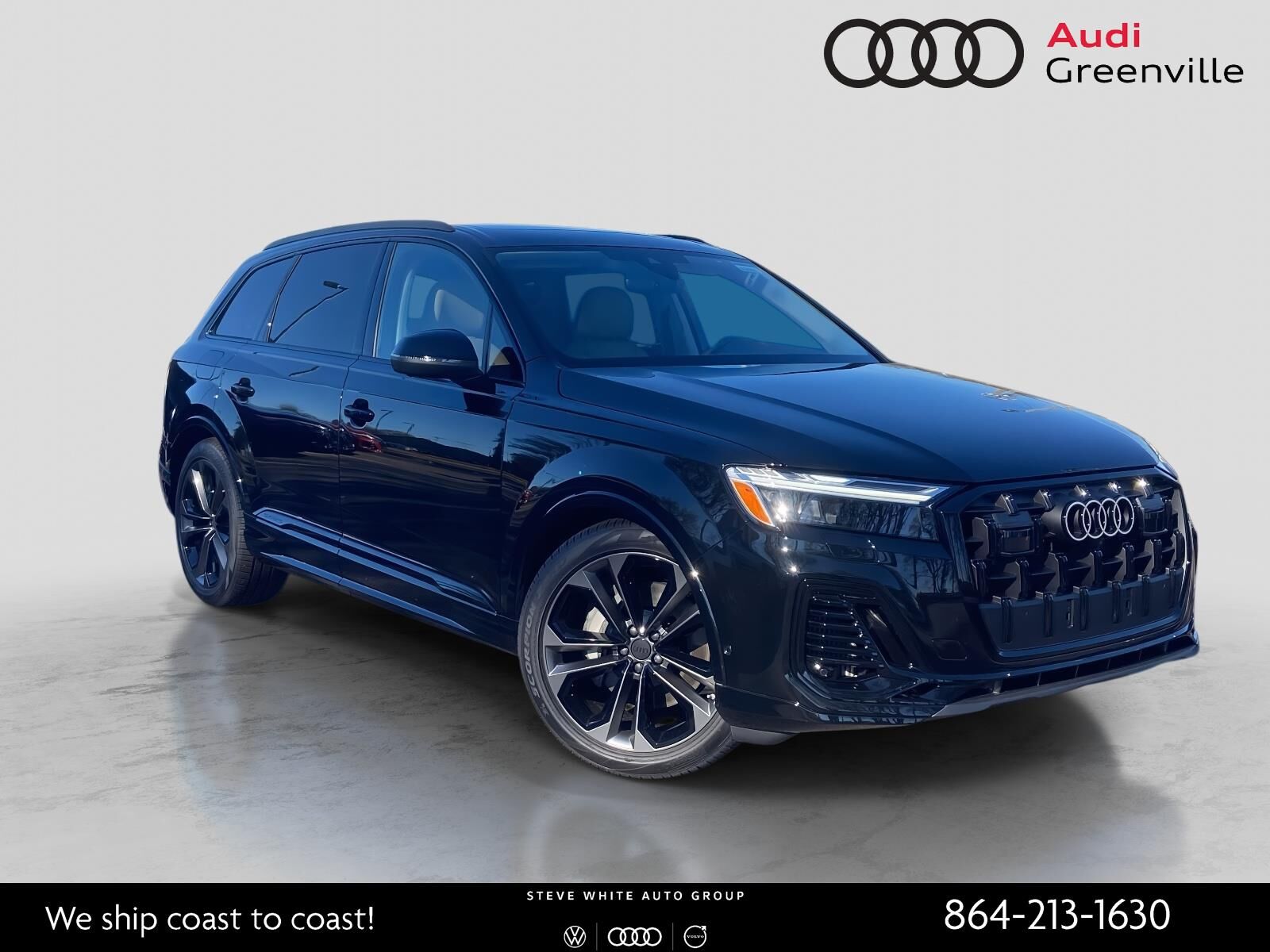 2026 AUDI Q7
