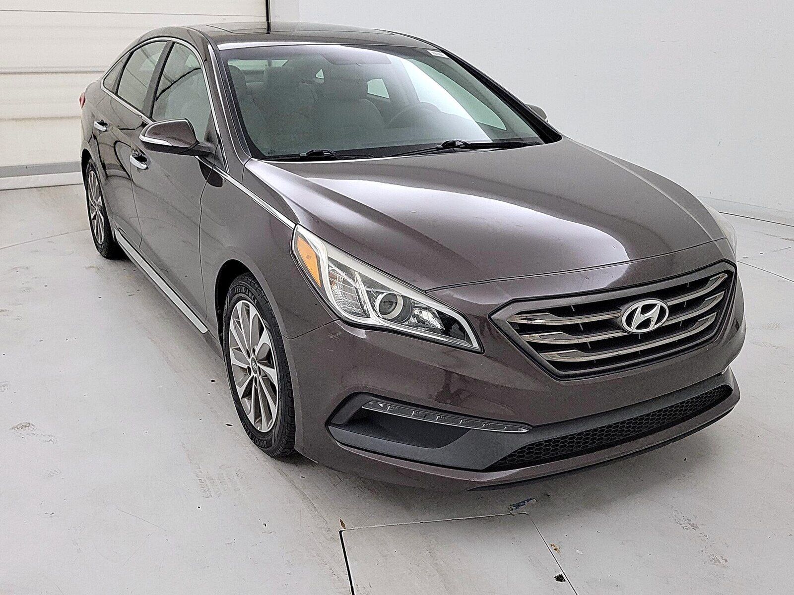 2016 HYUNDAI Sonata