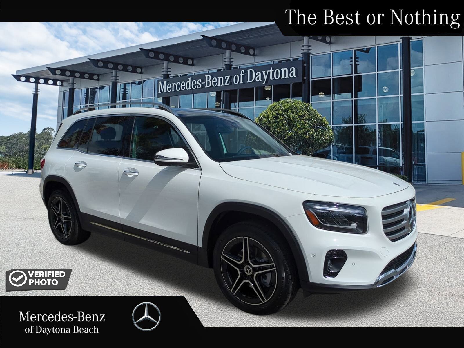 2026 MERCEDES-BENZ GLB-Class