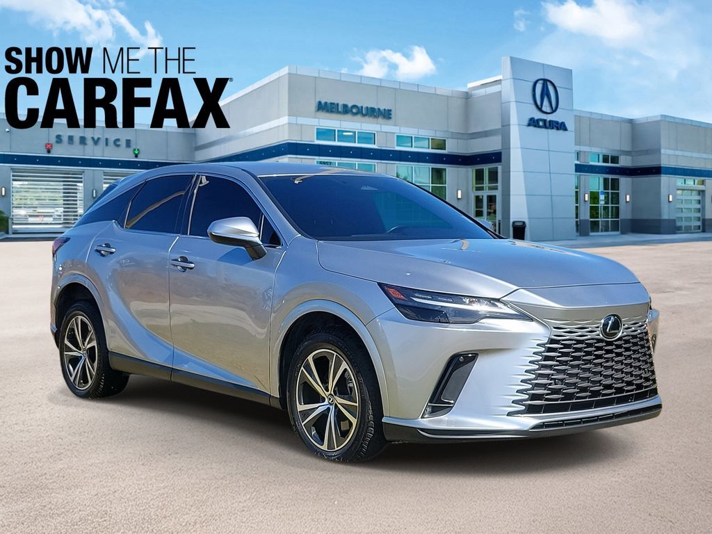 2023 LEXUS RX