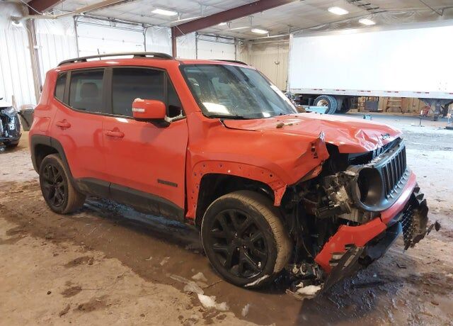 2018 JEEP Renegade