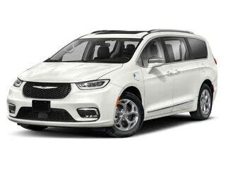 2021 CHRYSLER Pacifica
