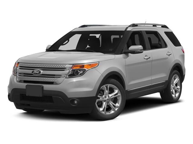 2013 FORD Explorer