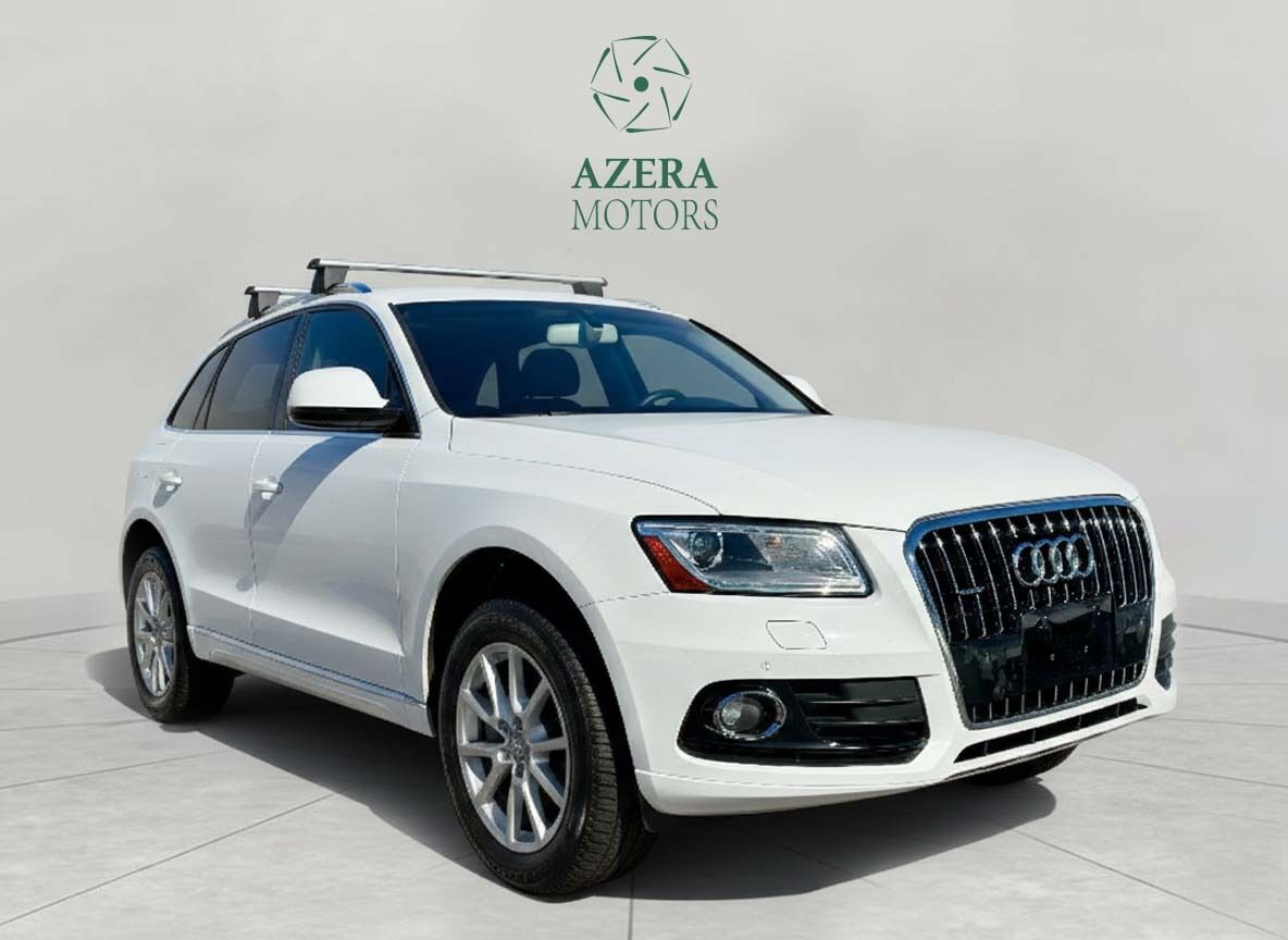 Audi SQ5