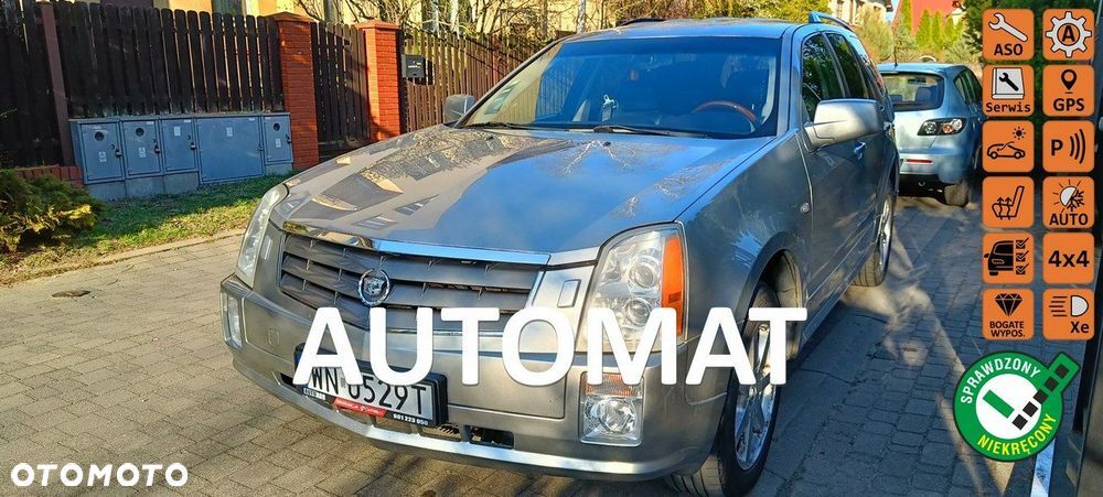 Cadillac SRX