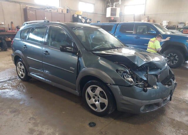 2007 PONTIAC Vibe