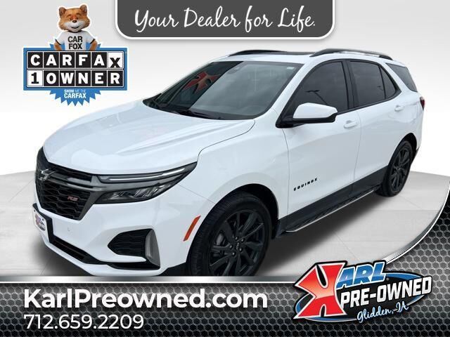 2023 CHEVROLET Equinox