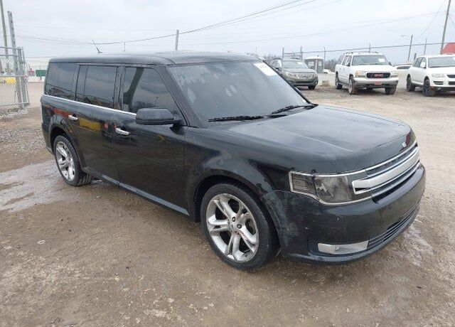 2014 FORD Flex