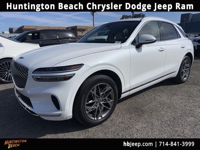 2022 GENESIS GV70