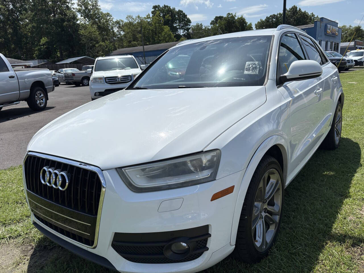 2015 AUDI Q3