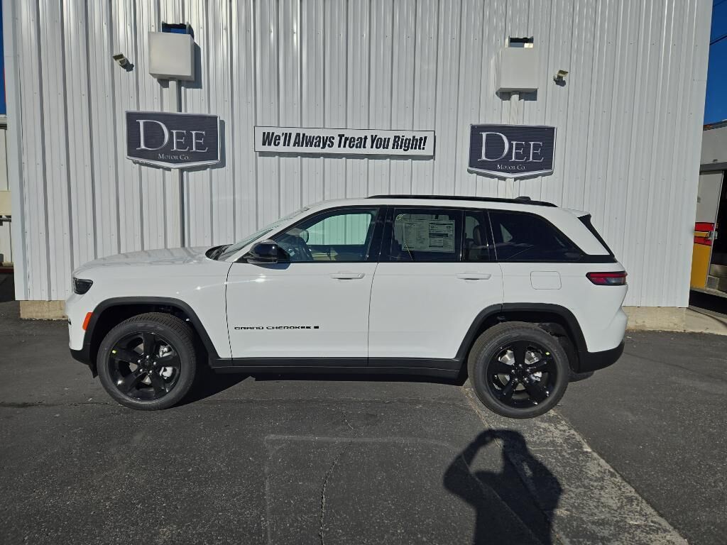 2025 JEEP Grand Cherokee