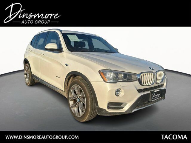 2015 BMW X3