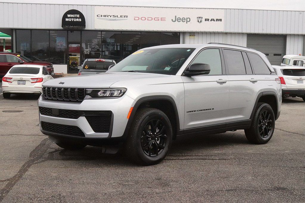 2026 JEEP Grand Cherokee
