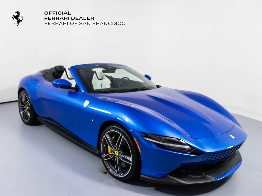 2025 FERRARI Roma Spider