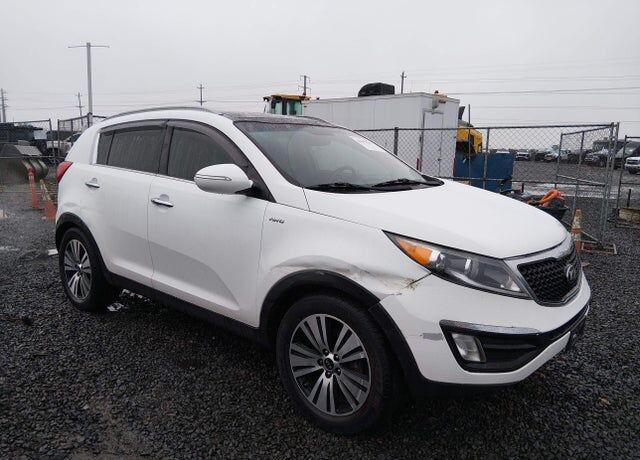 2016 KIA Sportage