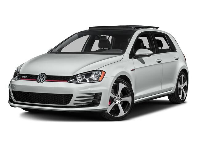 2017 VOLKSWAGEN Golf GTI